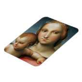 Specificatie van<Virgin and Child>Attributen aan R Magneet (Linkerzijde)