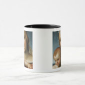 Specificatie van<Virgin and Child>Attributen aan R Mok (Midden)