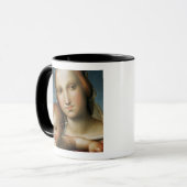 Specificatie van<Virgin and Child>Attributen aan R Mok (Voorkant links)