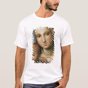 Specificatie van<Virgin and Child>Attributen aan R T-shirt