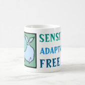 Specificatie van Zodiab-tekens Mok (Center)