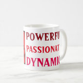 Specificatie van Zodiac-tekens Scorpio-Mok Koffiemok (Voorkant rechts)