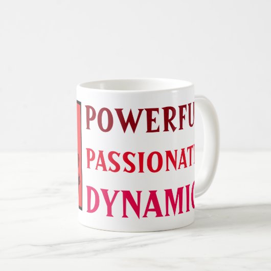 Specificatie van Zodiac-tekens Scorpio-Mok Koffiemok (Voorkant rechts)