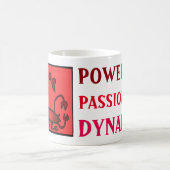 Specificatie van Zodiac-tekens Scorpio-Mok Koffiemok (Center)