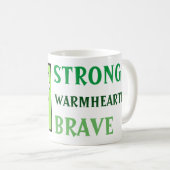 Specificatie voor Zodiac-tekens Mok (Voorkant rechts)