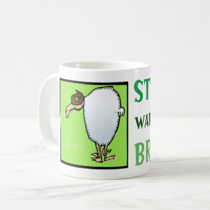  Specificatie voor Zodiac-tekens Mok