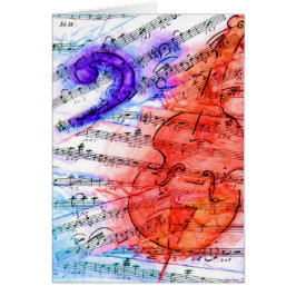 Specificaties voor Massuziek - Kaart