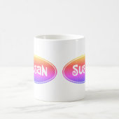 Specifiek "SUSAN" Koffiemok (Center)