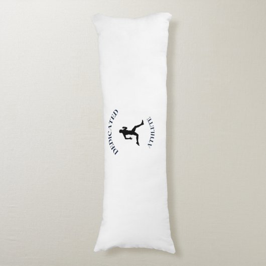 SPECIFIEKE ATHLETE LICHAAMSKUSSEN (Voorkant Verticaal)