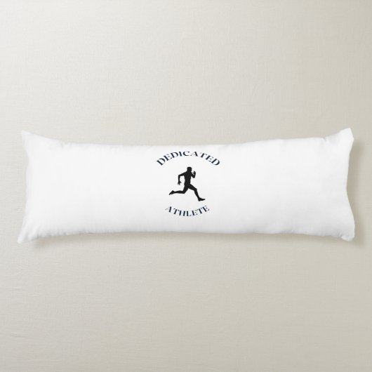 SPECIFIEKE ATHLETE LICHAAMSKUSSEN (Voorkant)