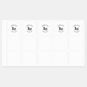 SPECIFIEKE BABYSITTER LABELS (Vel)