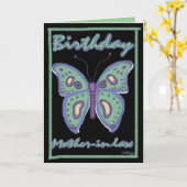 Specifieke de Familie van de Verjaardag van de Kaart (Gele Bloem)