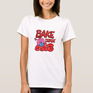 Specifieke koekjes voor gebakken brood t-shirt