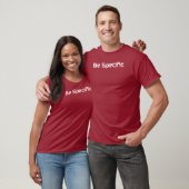 Specifieke T-shirt (Unisex)