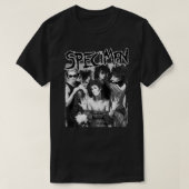 SPECIMEN BAND GROUP MUSIC  Essential T-Shirt (Design voorkant)