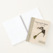 Specimen Press Vol. 4: Sea Kelp Archival Journal Notitieboek (Binnen)