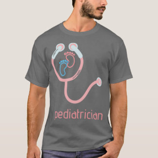 Specjalist pediatrician t-shirt