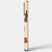 Speck Apple iPhone 16 Presidio2 Pro Case-Mate iPhone Case (Achterkant / Links)