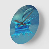 Speck Apple iPhone 16 Presidio Perfect-Clear Ronde Klok (Hoek)