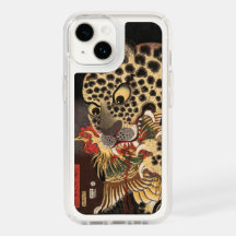 SPECK APPLE IPHONE CASE JAPANESE CHEETAH