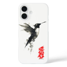 SPECK IPHONE HOESJE KOLIBRIE HOOP TROUW LIEFDE