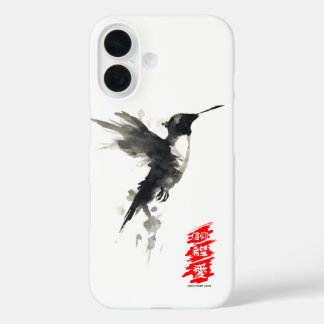 SPECK IPHONE HOESJE KOLIBRIE HOOP TROUW LIEFDE