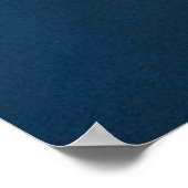 SPECK op het water Poster (Hoek)