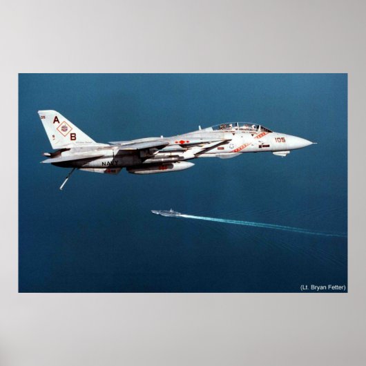 SPECK op het water Poster (Voorkant)