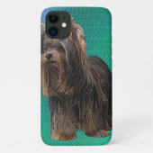 Speck Yorkshire Terrier-Hoesje Case-Mate iPhone Case (Achterkant)