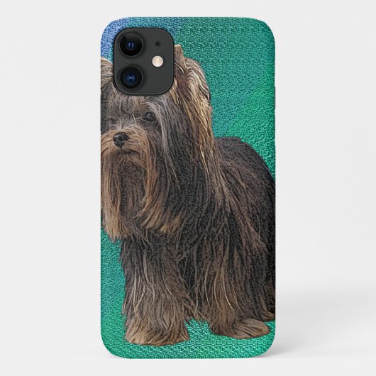 Speck Yorkshire Terrier-Hoesje Case-Mate iPhone Case (Achterkant)