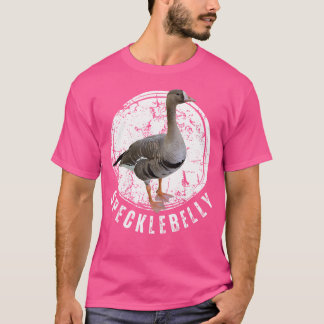 Specklebelly Goose Hunting Speck White Front T-shirt