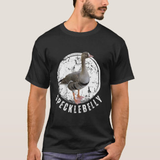 Specklebelly Goose Shirt Gans Hunting Speck Wit
