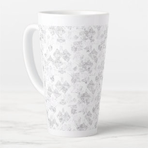 Speckled keramische Mok – koffie in ambachtelijke 