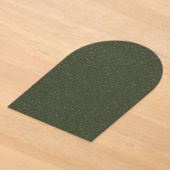 Speckled Moss Green Acryl Uitnodiging – Aanpassen (Laagn)