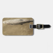 Speckles Bagagelabel (Voorkant horizontaal)