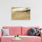 Speckles Canvas Afdruk (Insitu (Woonkamer))