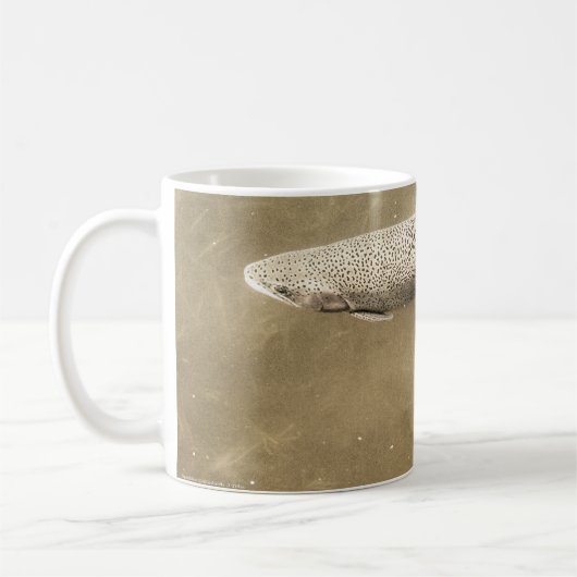 Speckles Koffiemok (Links)