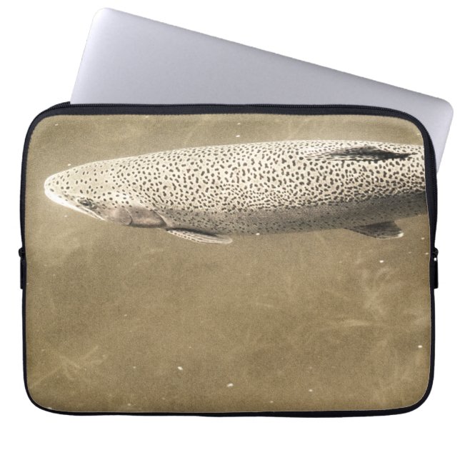 Speckles Laptop Sleeve (Voorkant)