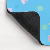 Speckles Mousepad Muismat (Hoek)