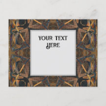 Specs Postcard Invite