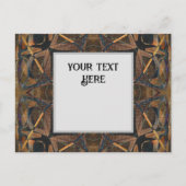 Specs Postcard Invite Uitnodiging Briefkaart (Voorkant)