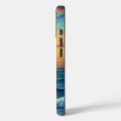 Spectacactular Sunset Case-Mate iPhone Case (Achterkant / Links)