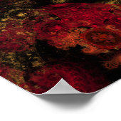 Spectacle Fractal Poster (Hoek)