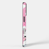 Spectacled Sweet Heart Westies Case-Mate iPhone Case (Achterkant / Rechts)