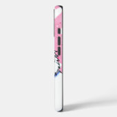 Spectacled Sweet Heart Westies Case-Mate iPhone Case (Achterkant / Links)