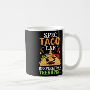 Spectacolair respiratoir therapist Cinco de Mayo Koffiemok
