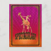 spectaculair! briefkaart (Voorkant)