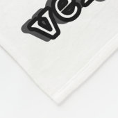 Spectaculair: Definitie spec·tac·u·lar Fleece Deken (Hoek)