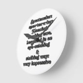 Spectaculair: Definitie spec·tac·u·lar Ronde Klok (Hoek)