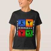 Spectaculair Karate T-shirt (Voorkant)